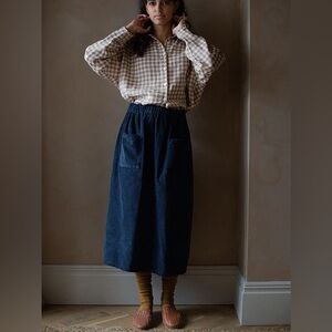 The Simple Folk Corduroy Skirt XL